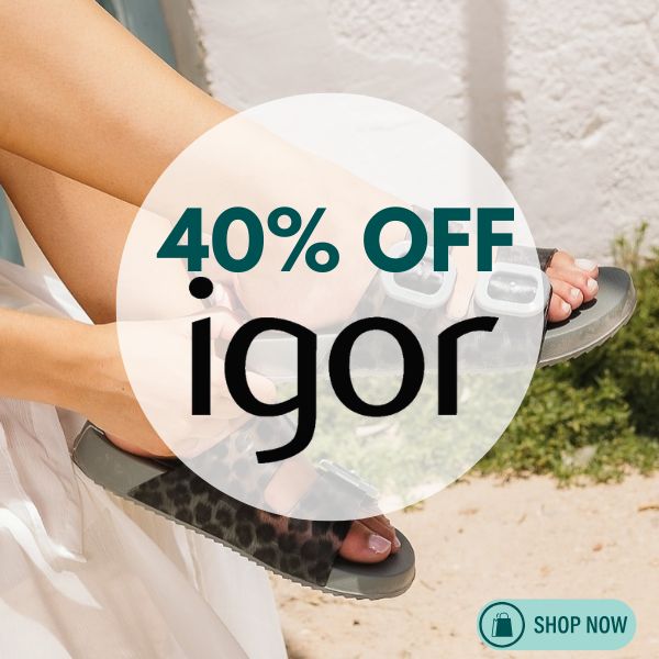 Shop Igor Shoe Sale